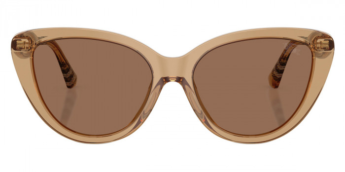 BURBERRY™ BE4457F 416473 55 - Beige/Check Sand