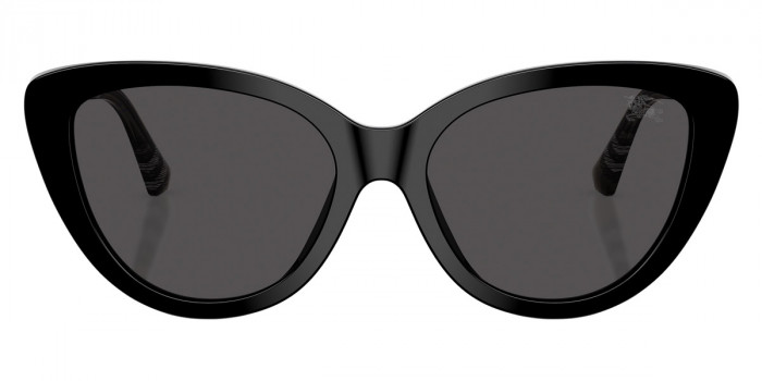 BURBERRY™ BE4457F 416587 55 - Black/Check Lichen