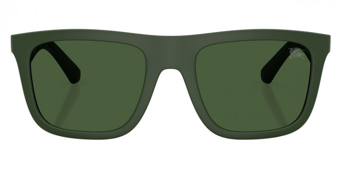 BURBERRY™ BE4458U 417071 55 - Matte Green
