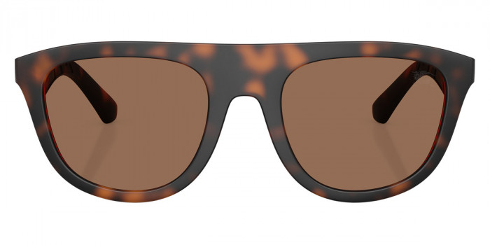 BURBERRY™ BE4459U 353673 55 - Matte Dark Havana