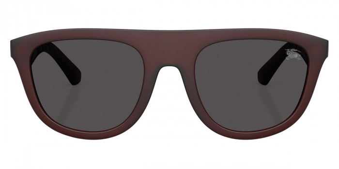 BURBERRY™ BE4459U 417187 55 - Matte Bordeaux