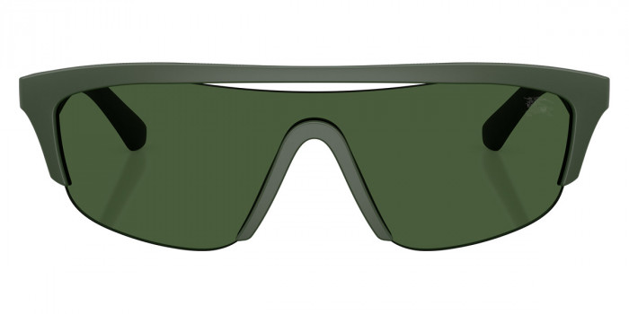 BURBERRY™ BE4460U 417071 140 - Matte Green