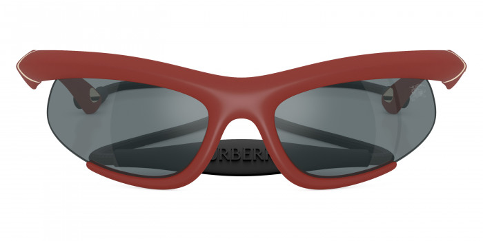 BURBERRY™ BE4462 41566G 64 - Rubber Bordeaux