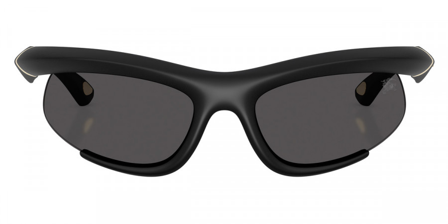 Burberry™ BE4462 418687 64 - Rubber Black