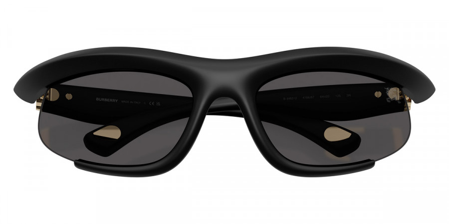 Color: Rubber Black (418687) - Burberry BE446241868764