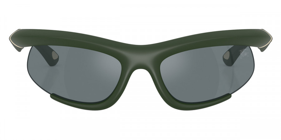 Burberry™ BE4462 41876G 64 - Rubber Green