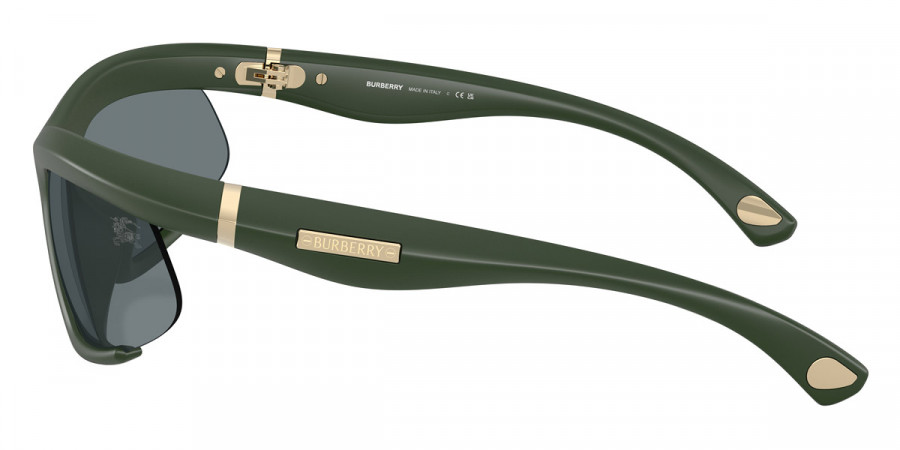 Color: Rubber Green (41876G) - Burberry BE446241876G64