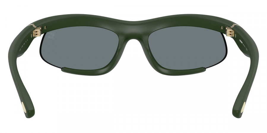Color: Rubber Green (41876G) - Burberry BE446241876G64