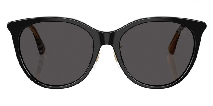 BURBERRY™ BE4464D 416187 56 - Black/Check Sand