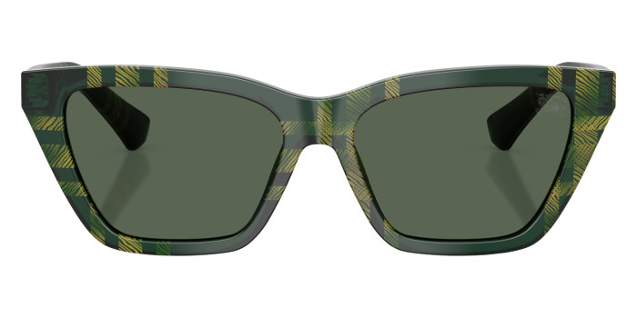 BURBERRY™ BE4468 416971 54 - Check Green