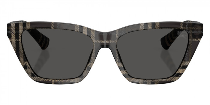 BURBERRY™ BE4468 419987 54 - Gray Check