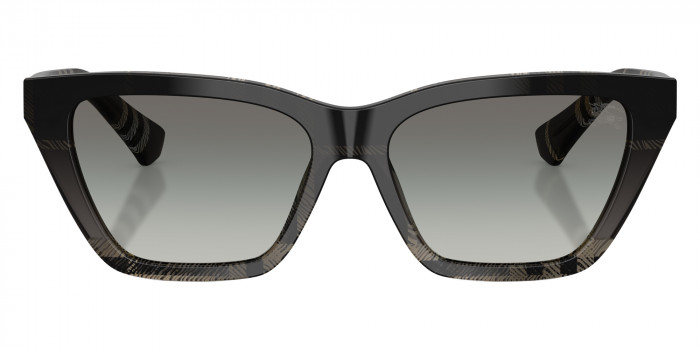 BURBERRY™ BE4468 420011 54 - Gray Check