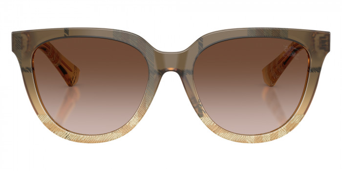 BURBERRY™ BE4469F 420113 53 - Check Beige