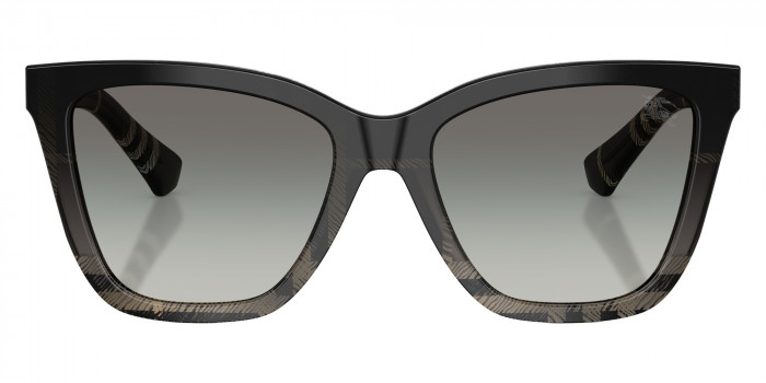 BURBERRY™ BE4470 420011 54 - Gray Check