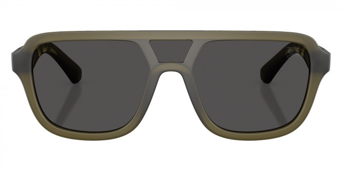 BURBERRY™ BE4474U 421287 128 - Matte Green