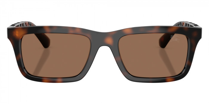 BURBERRY™ BE4475U 300273 53 - Dark Havana