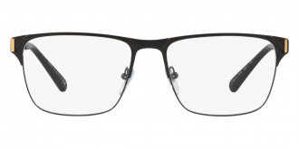 Color: Matte Black/Gold (4090) - Bvlgari BV1104K409054