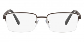 Color: Matte New Brown (2060) - Bvlgari BV1111206054
