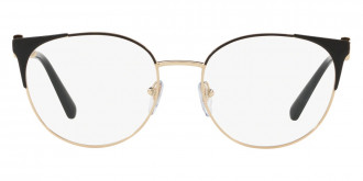 Bvlgari™ BV2203 2033 54 - Black/Rose Gold