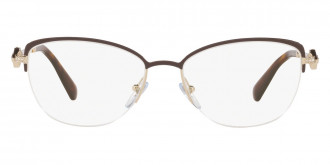 Bvlgari™ BV2210B 2034 55 - Brown/Pale Gold