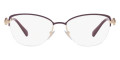 Plum / Pink Gold