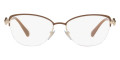Matte Turtledove / Pale Gold