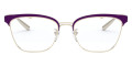 Pale Gold / Plum
