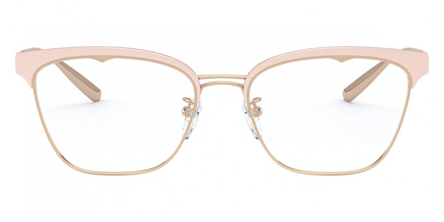 Bvlgari™ BV2218 2057 54 Pink Gold/Light Pink Eyeglasses