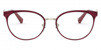 Color: Burgundy/Pale Gold (2054) - Bvlgari BV2219B205452
