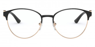 Bvlgari™ BV2223B 2033 53 - Pink Gold/Black