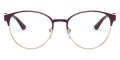 Pink Gold / Violet