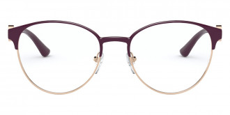 Color: Pink Gold/Violet (2035) - Bvlgari BV2223B203551