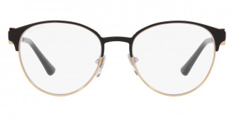 Color: Pink Gold/Black (2070) - Bvlgari BV2223B207053