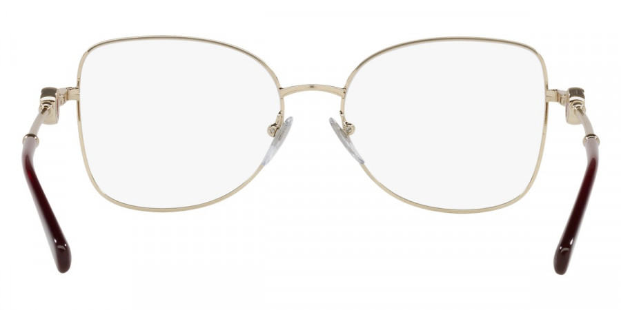 Color: Pale Gold/Red (2054) - Bvlgari BV2227205452