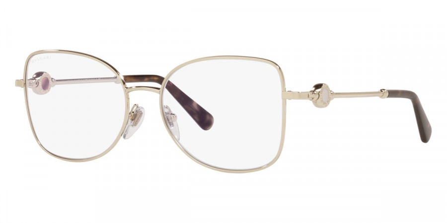 Color: Pale Gold (2069) - Bvlgari BV2227206954