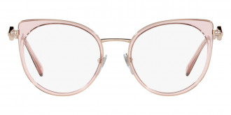 Color: Pink Gold/Transparent Pink (2023) - Bvlgari BV2228B202349