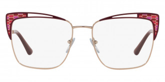 Color: Pink Gold/Red (2054) - Bvlgari BV2230205452