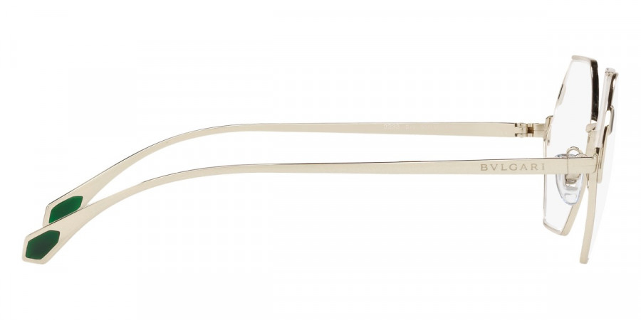 Color: Pale Gold (278) - Bvlgari BV223827855