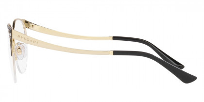 Color: Pale Gold/Black (2018) - Bvlgari BV2243201853
