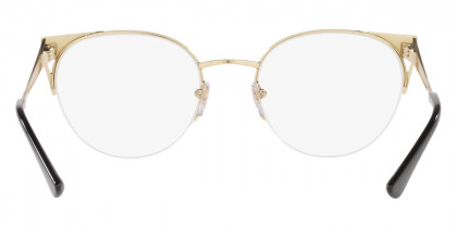 Color: Pale Gold/Black (2018) - Bvlgari BV2243201853