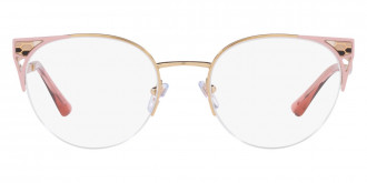 Color: Pink Gold/Pink (2062) - Bvlgari BV2243206251