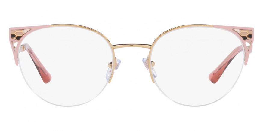 Color: Pink Gold/Pink (2062) - Bvlgari BV2243206253