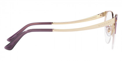 Color: Pink Gold/Purple (2067) - Bvlgari BV2243206753