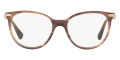 Striped Brown