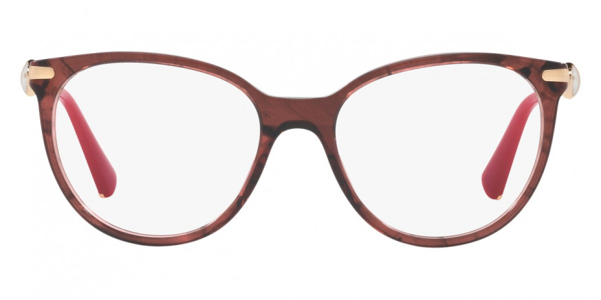 Color: Red/Variegated Violet (5397) - Bvlgari BV4143B539753