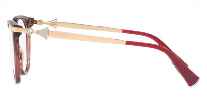 Color: Red/Variegated Violet (5397) - Bvlgari BV4143B539753