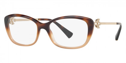 Color: Havana Gradient Brown (5362) - Bvlgari BV4145B536253