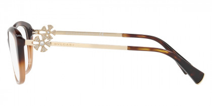 Color: Havana Gradient Brown (5362) - Bvlgari BV4145B536253