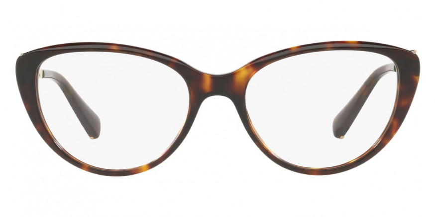 Color: Dark Havana (504) - Bvlgari BV4146B50452