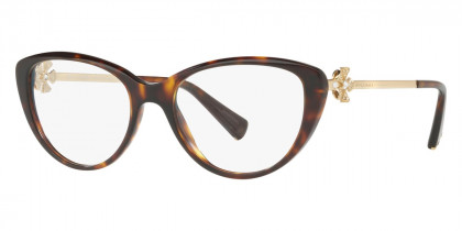 Color: Dark Havana (504) - Bvlgari BV4146B50452
